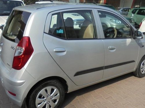 Used Hyundai i10 2011 car at low price