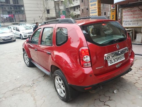 Used Renault Duster 85PS Diesel RxL Option 2012 for sale