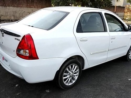 Toyota Platinum Etios 2011 for sale