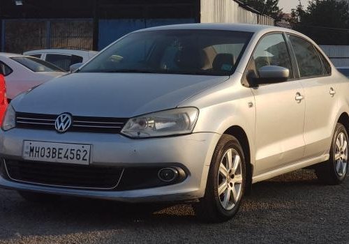 Volkswagen Vento Petrol Highline AT 2012 for sale