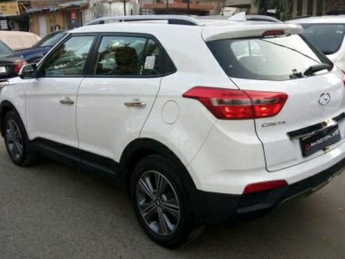 Hyundai Creta 1.6 CRDi AT SX Plus 2017 for sale