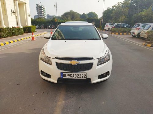 Used Chevrolet Cruze car 2011 for sale at low price