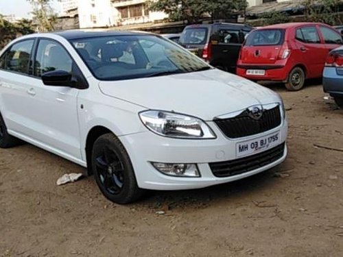 Skoda Rapid 1.6 MPI AT Elegance 2013 for sale