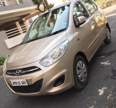 Used Hyundai i10 Sportz 1.2 AT 2011 for sale