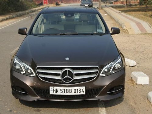 Mercedes-Benz E-Class E250 CDI Avantgrade 2014 for sale