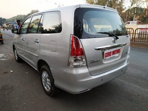 Used Toyota Innova 2009 car at low price