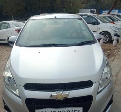 Used Chevrolet Beat 2016 car at low price