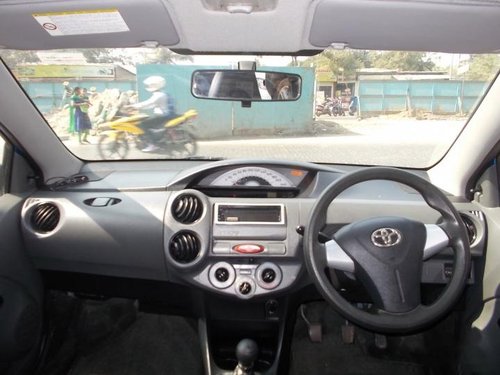 Toyota Etios Liva GD 2012 for sale at the best price