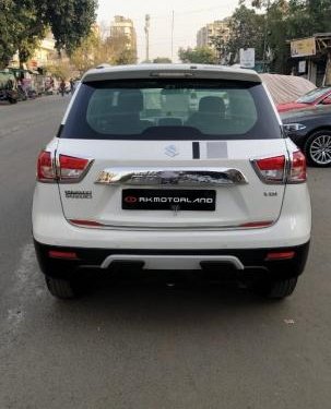 2018 Maruti Suzuki Vitara Brezza for sale