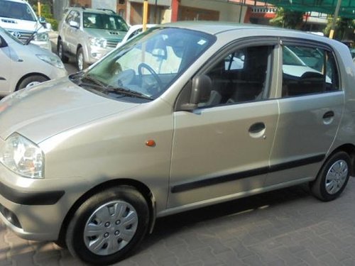 Used Hyundai Santro Xing 2007 car at low price