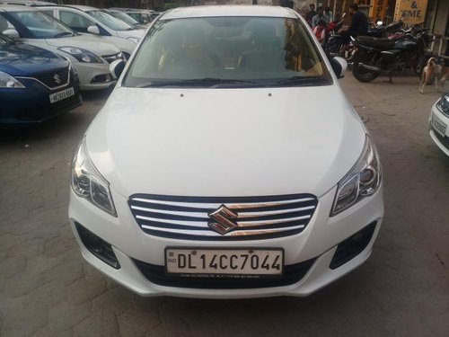 Used 2016 Maruti Suzuki Ciaz for sale