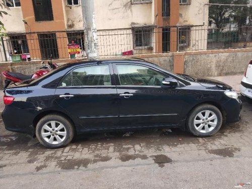 Used Toyota Corolla Altis car 2010 for sale at low price