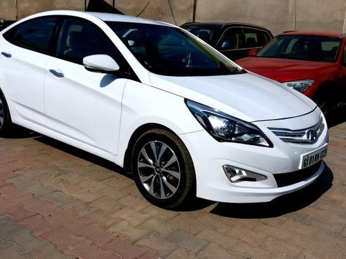 2015 Hyundai Verna for sale at low price