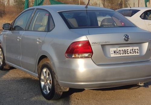 Volkswagen Vento Petrol Highline AT 2012 for sale