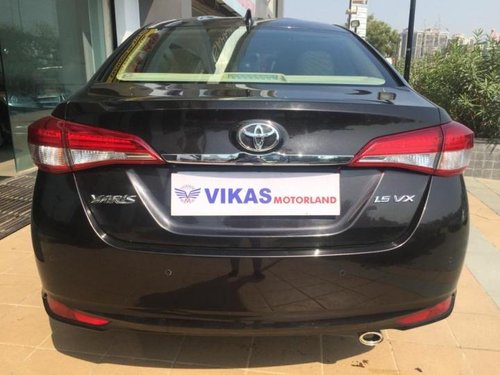 Toyota Yaris VX CVT 2018 for sale