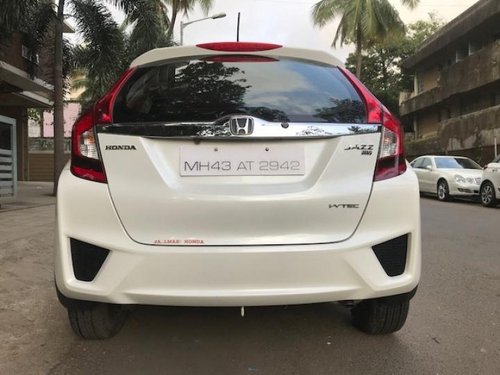 Honda Jazz 1.2 SV i VTEC 2015 for sale