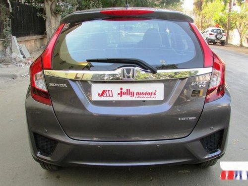 Honda Jazz V Diesel 2017 for sale