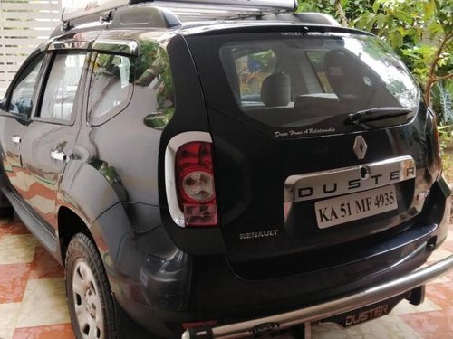Used 2015 Renault Duster car at low price
