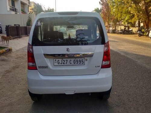 Maruti Wagon R LXI CNG 2011 for sale