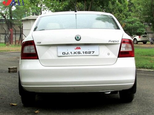 Skoda Rapid 1.6 TDI Ambition 2012 for sale