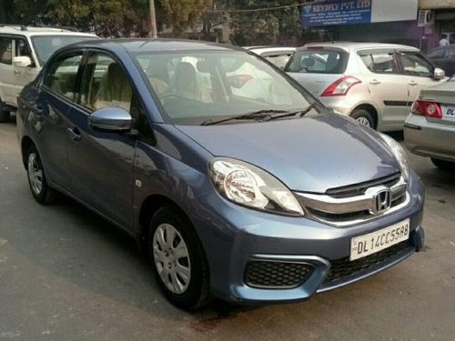 Used 2016 Honda Amaze car at low price