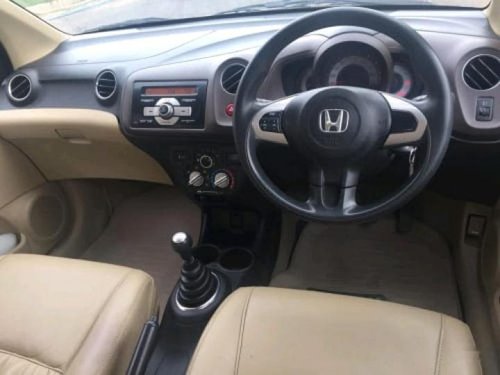 Used Honda Brio V MT 2012 for sale