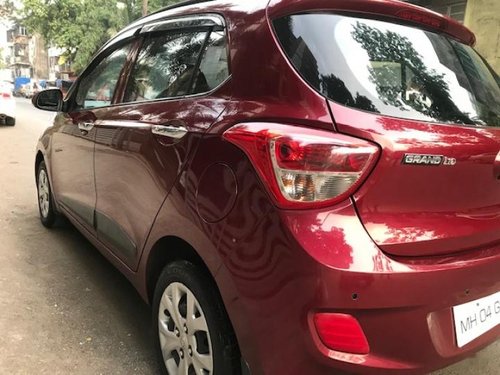 Hyundai Grand i10 SportZ Edition 2015 for sale