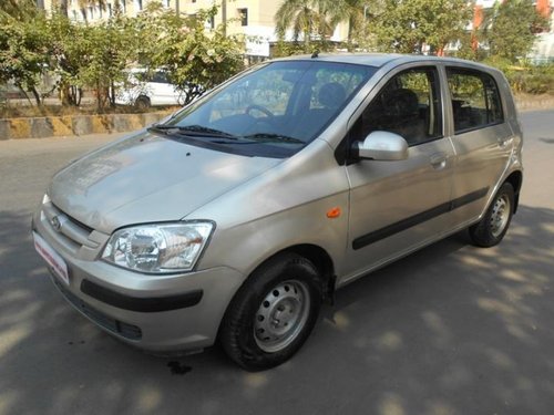 Good as new Hyundai Getz GVS for sale