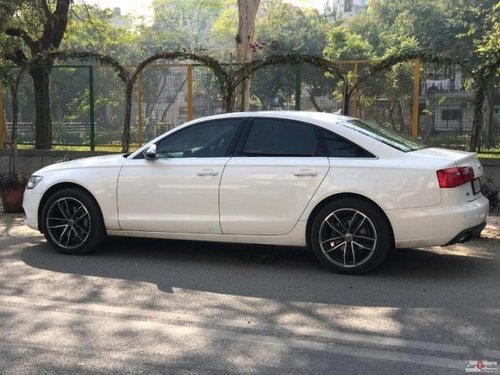 2014 Audi A6 for sale