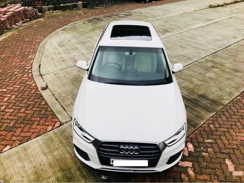 Audi Q3 2.0 TDI Quattro 2014 for sale