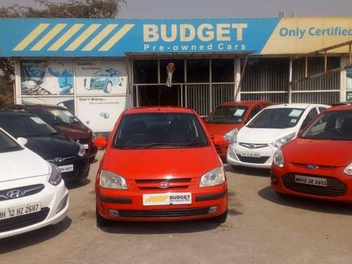 Used 2006 Hyundai Getz Prime car at low price