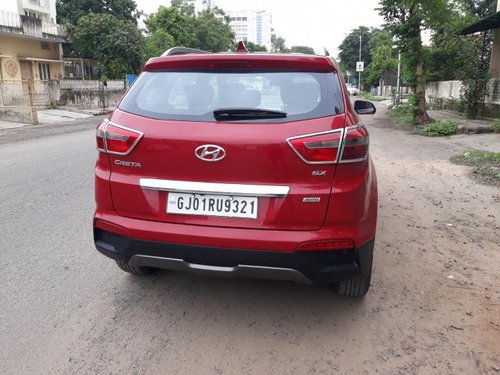 Used Hyundai Creta 1.6 VTVT AT SX Plus 2016 for sale