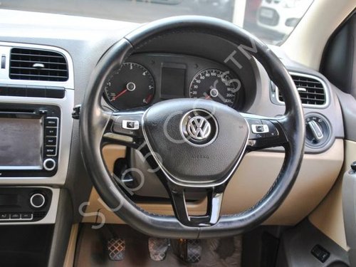 2015 Volkswagen Vento for sale at low price