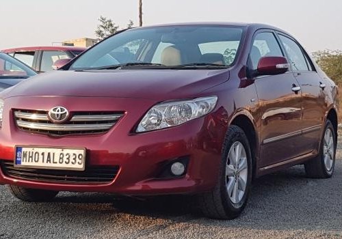 Toyota Corolla Altis G 2009 for sale