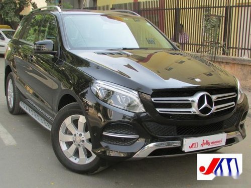 Mercedes-Benz GLE 250d 2017 for sale