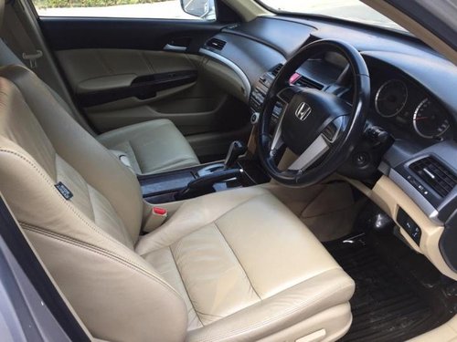 Honda Accord 2.4 Elegance A/T 2008 for sale