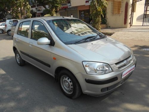 Good as new Hyundai Getz GVS for sale