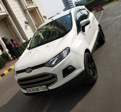 Used Ford EcoSport 2015 car at low price