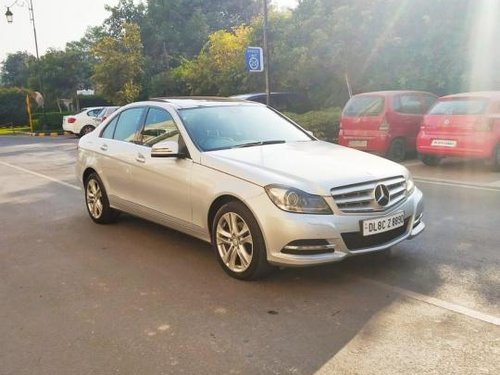 2013 Mercedes Benz C Class for sale at low price