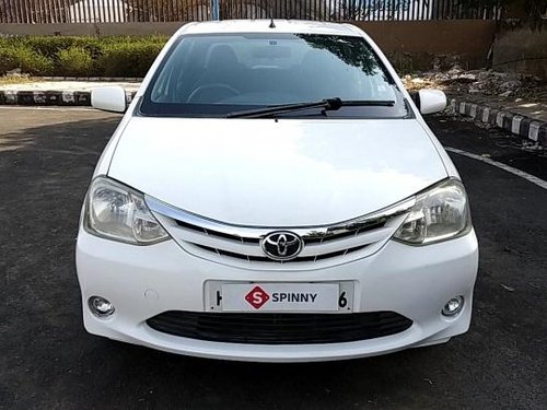 Toyota Platinum Etios 2011 for sale