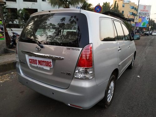 Used Toyota Innova 2009 car at low price