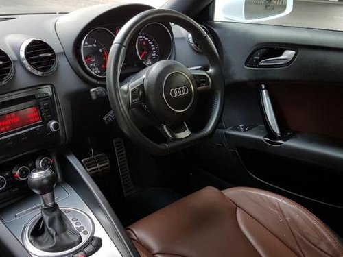 Audi TT 2.0 TFSI 2013 for sale