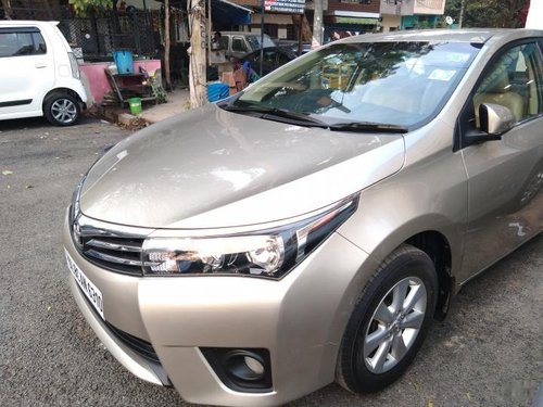 2016 Toyota Corolla Altis for sale