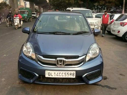 Used 2016 Honda Amaze car at low price