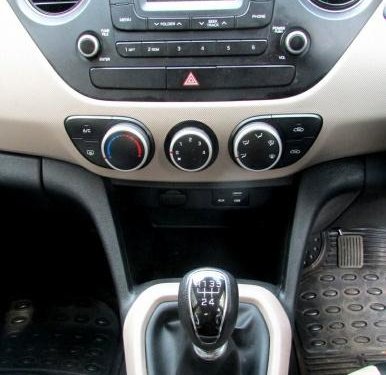 Hyundai Grand i10 CRDi Sportz 2016 for sale