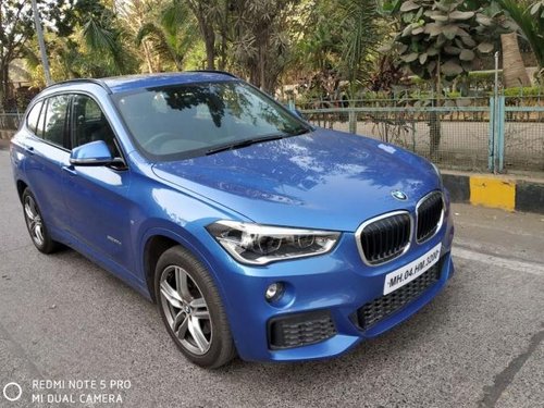 BMW X1 xDrive 20d M Sport 2016 for sale