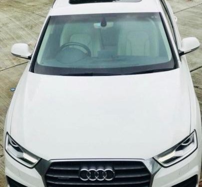 Audi Q3 2.0 TDI Quattro 2014 for sale