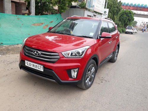 Used Hyundai Creta 1.6 VTVT AT SX Plus 2016 for sale