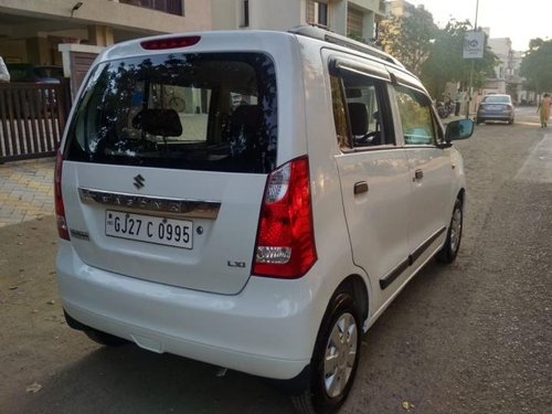 Maruti Wagon R LXI CNG 2011 for sale