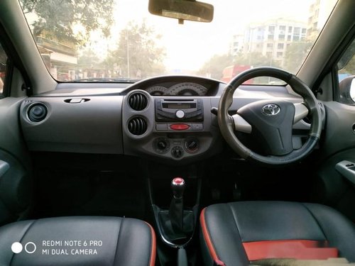 Used 2011 Toyota Platinum Etios for sale